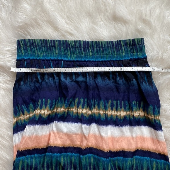 Anthropologie Daniel Rainn Patrizia Ruffled Maxi Skirt - Picture 11 of 11